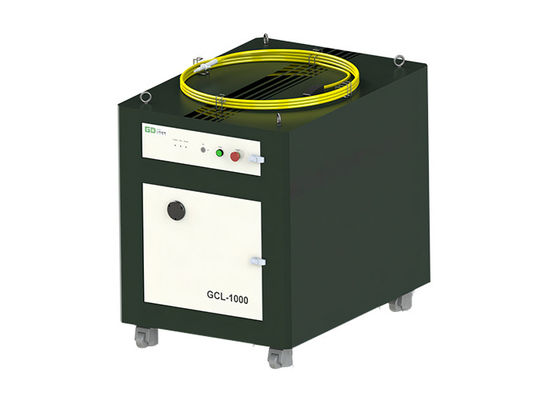1000W 連続グリーンファイバーレーザー (垂直統合バージョン)